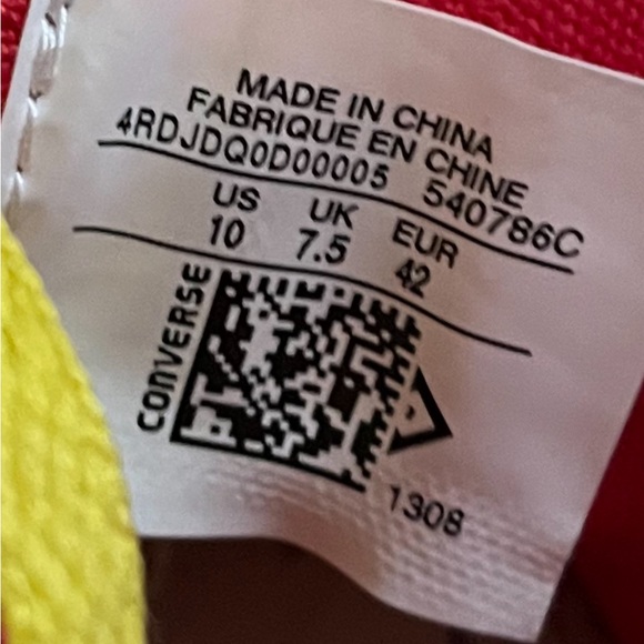 Astral galaxy converse all star Douglas stars sky Astro 8 m 10 w unique - Picture 9 of 9